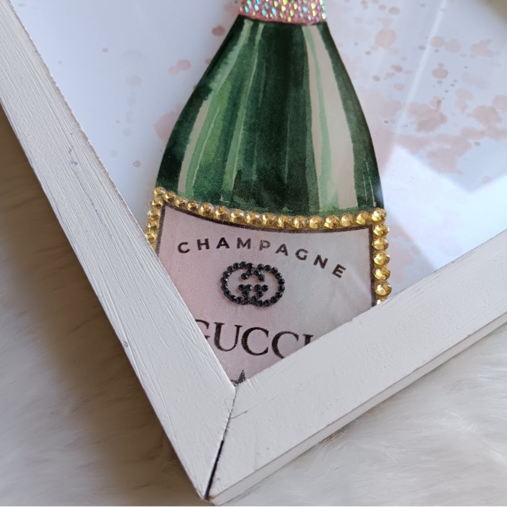 Gucci Shadow Box Wall Decor - Picture 5 of 10